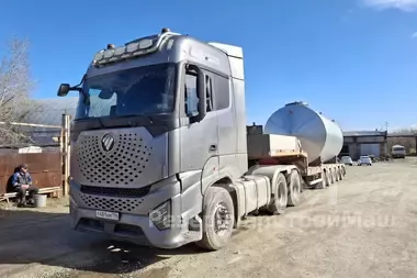 Изготовление и отгрузка БАГВ-25 м3